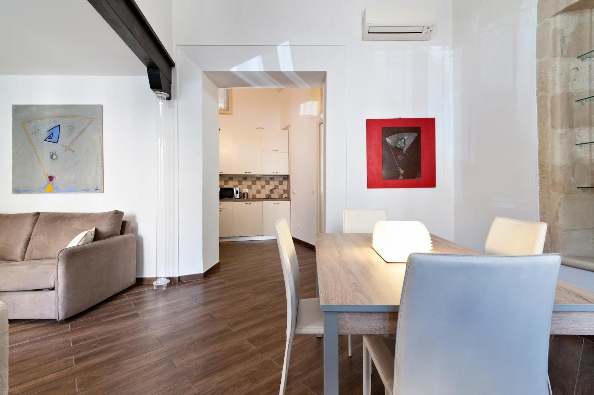 Suite Dei Longobardi Lecce Exterior photo