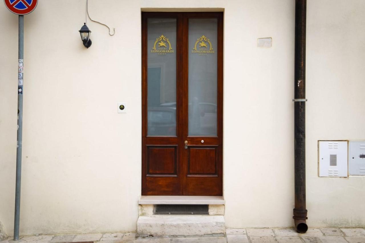Suite Dei Longobardi Lecce Exterior photo